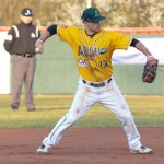 Trey Stover fällt bis Saisonende aus