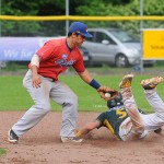 Capitals bezwingen Stealers in Pitcher-Duell