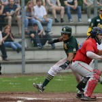 Bonn Capitals werden Favoritenrolle in Spiel eins gegen Hamburg Stealers gerecht