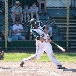 Untouchables gewinnen auch Spiel zwei gegen Alligators