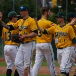 Mainz Athletics lassen Stuttgart auch in Spiel zwei keine Chance