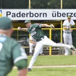 Wayne Ough kehrt zu Solingen Alligators zurück