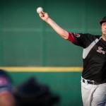 Später Homerun von Zach Johnson hilft Tornados im Nachholspiel