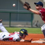 Regen und Auswärtssiege bestimmen Spieltag am Samstag