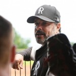 Buchbinder Legionäre trennen sich von Rodriguez / Gronauer übernimmt