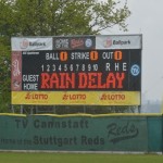 Hawks vs Reds am Mittwoch in Stuttgart