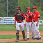 Stuttgart trotz Niederlage in Play-offs / Haar verliert gegen Mainz im 5. Extra-Inning / Bonner Sweep in Paderborn