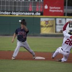 Buchbinder Legionäre punkten früh und viel gegen Tübingen