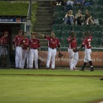 Stuttgart Reds mit Shutout gegen Regensburg