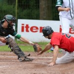 Sweeps für Mainz, Heidenheim, Regensburg und Solingen / Disciples in Top 4