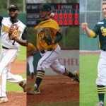 Thomas, Möller und Goebel durch Fan-Voting beim fielders-choice.de All-Star Game dabei