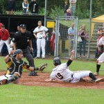 Wilhelms Walk-Off führt Deutschland zum Sieg im fielders-choice.de All-Star Game