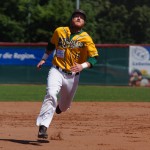 Mainz Athletics gleichen in der Viertelfinalserie aus