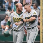 Homeruns von Thomas De Wolf und Max Boldt bringen Mainz Sieg und Halbfinale