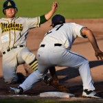 Mainz gleicht mit 11 Runs im 8. Inning Halbfinalserie aus