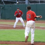 Wanderers gelingt spätes Comeback am Mittwochabend