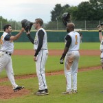 Entscheidung in Play-downs im Süden