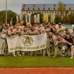 Mainz Athletics gewinnen Deutsche Meisterschaft 2016