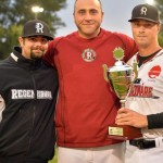 Chris Howard, Ludwig Glaser und Chris Zirzlmeier hören auf