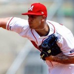 Mannheim Tornados verpflichten Francisco Gonzalez