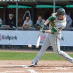 Athletics lassen Reds in Stuttgart keine Chance