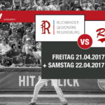 Legionäre-TV überträgt Buchbinder Legionäre vs Stuttgart Reds live