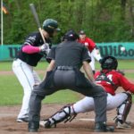 Solingen Alligators drehen Spiel zwei gegen die Cologne Cardinals
