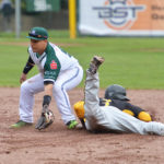 Capitals gewinnen Spiel eins in Solingen mit Shutout