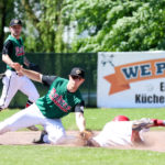 Stealers dank gutem Pitching zu Sieg gegen Dohren