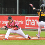 Regensburger Walk-off Sieg nach Extra-Inning