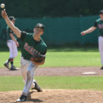 Edvardas Matusevicius verlängert Vertrag bei Dohren Wild Farmers