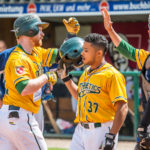 Boldts Grand Slam führt Mainz zur Sensation gegen Neptunus