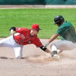 Reds gehen mit Kantersieg in Serie gegen Saarlouis in Führung