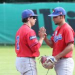 Play-downs: Stealers mit Doppelsieg auf Kurs Richtung Platz fünf