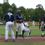 Unentschieden im Spitzenspiel: Heideköpfe in Interleague weiter vorn