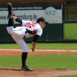 Buchbinder Legionäre komplettieren Sweep gegen Bad Homburg