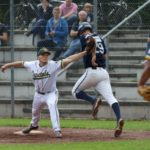 Zahlen zur Finalserie der 1. Baseball-Bundesliga