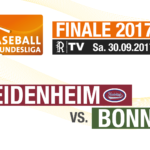 Legionäre-TV überträgt Finalserie im Livestream