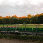 Regenabsage in Solingen / Spiel drei nun am Sonntag