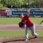 Best Pitcher Nord 2017: Dustin Ward (Hamburg Stealers)