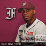 Berlin Flamingos verpflichten Trevor Caughey und Maikel Azcuy