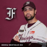 Andrew Oberthaler schließt sich Berlin Flamingos an