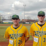 Shane Salley und James Watts aus Schweden nach Mainz