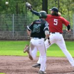 Bonn siegt in Extra-Innings / Berliner Heimpremiere geglückt / Alligators mit Sweep in Köln