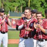 Regensburg mit Sweep gegen Saarlouis