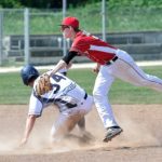 Falcons erneut erfolgreich gegen Reds