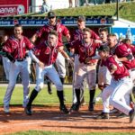 Legionäre gewinnen nach Walkoff Homerun