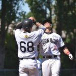 Luis Santa Cruz führt Tornados zu Erfolg gegen Saarlouis