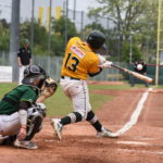 10-Run-Inning bringt Mainz auf Kurs gegen Hornets