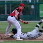 Athletics drehen 0:5-Rückstand in Stuttgart noch in Sieg